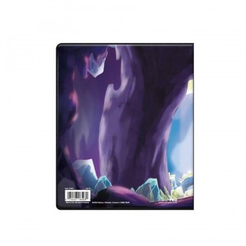 Tinkaton 4-kišenių albumas Pokémon kortelėms Ultra Pro